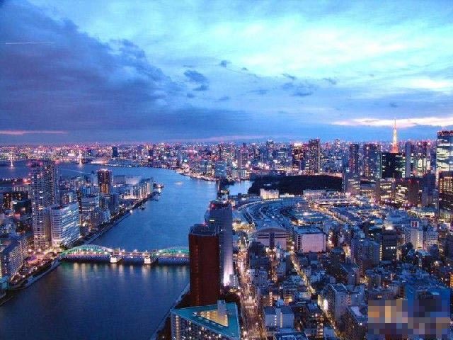 日本东京买房，房产投资界的新风向